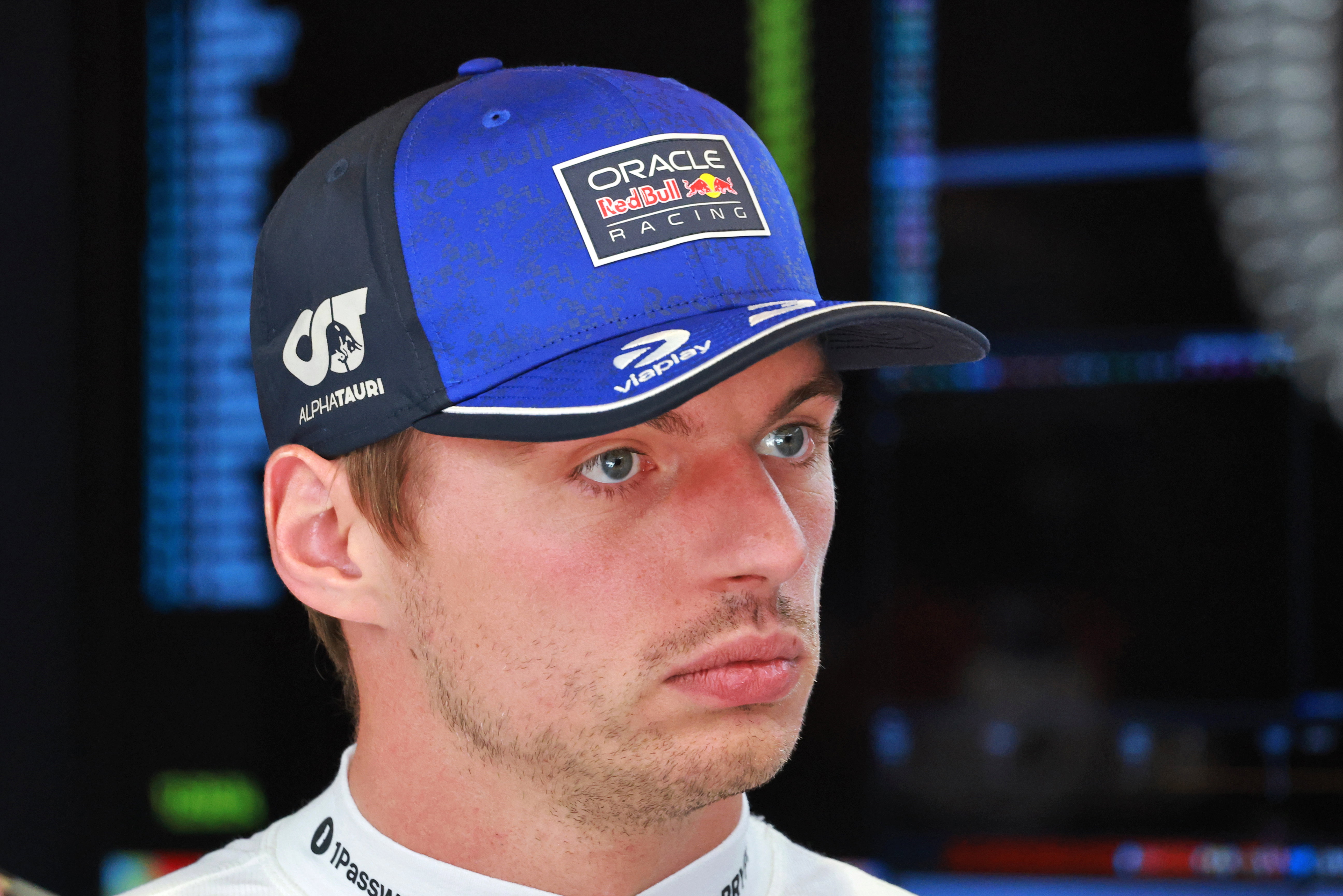 Verstappen FP3 Madrid