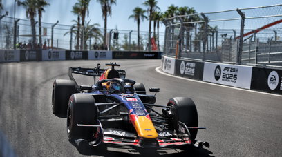 Verstappen FP3 Madrid