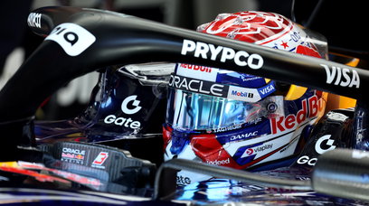 Verstappen FP3 Madrid