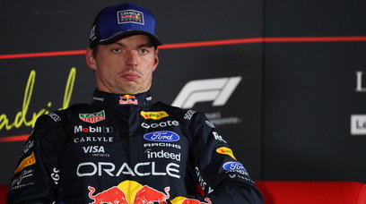 Verstappen Post Q Presser Madrid