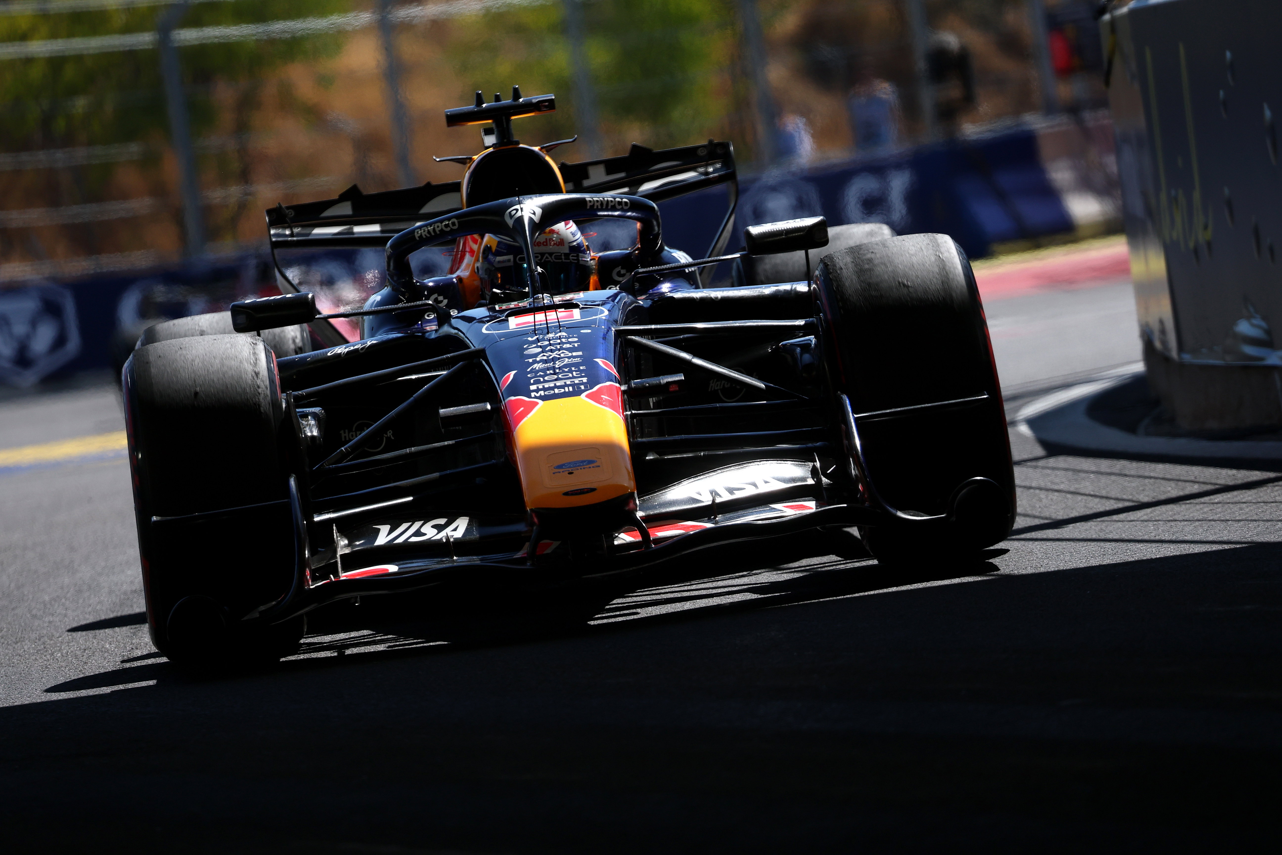 Verstappen Madrid race