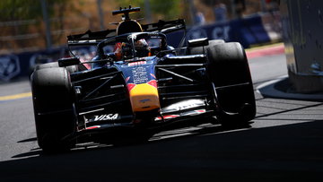 Oerdegelijke Verstappen evenaart beste resultaat van 2026