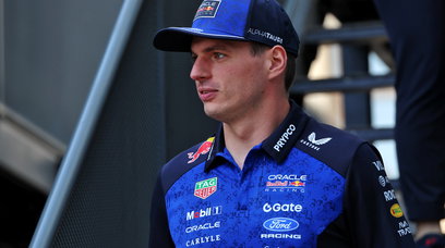 Verstappen Baku