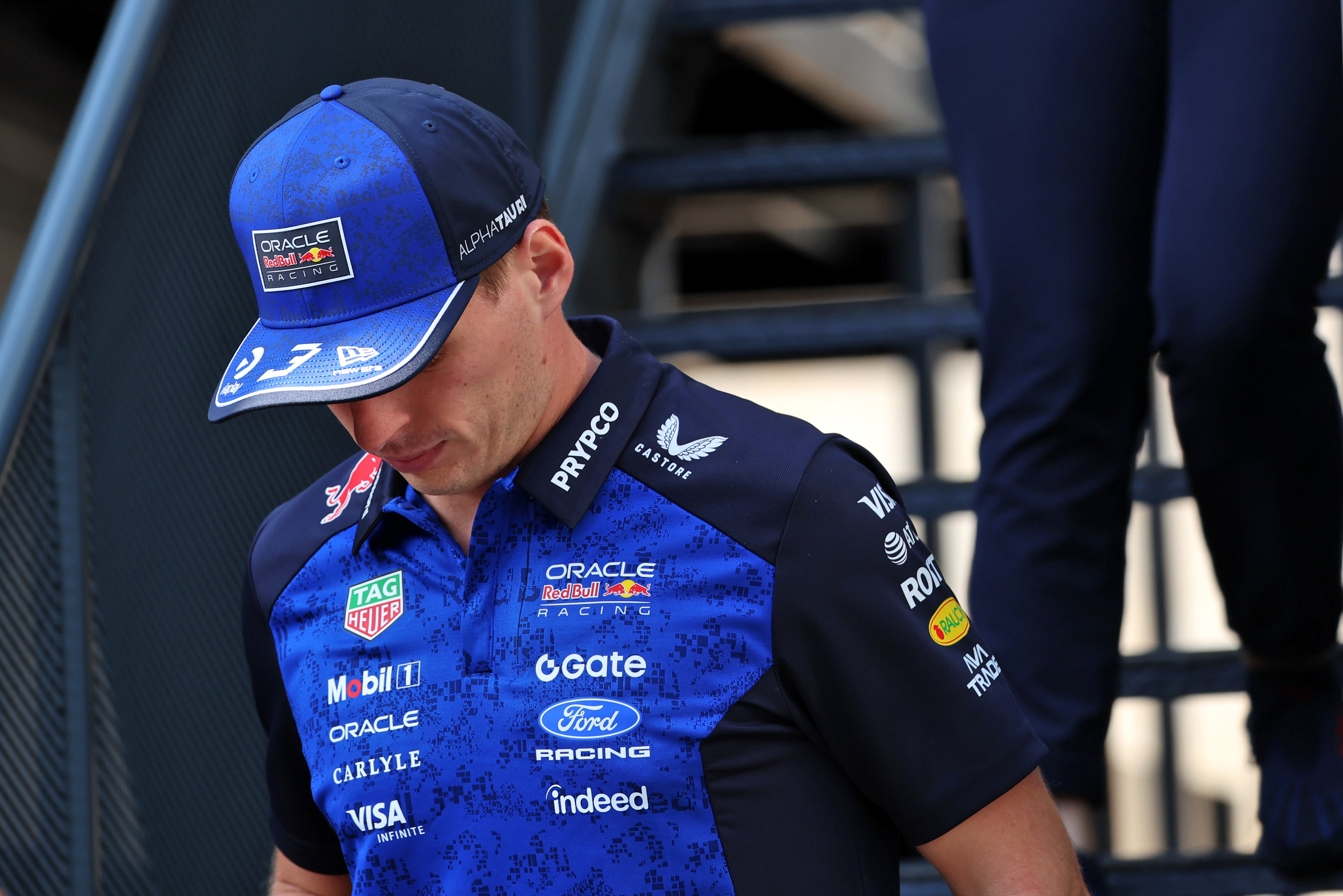 Verstappen Baku