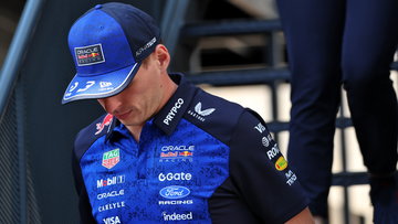 Verstappen sluit zich aan bij Alonso: "Dan zou ik zelfs 50 procent minder willen rijden!"