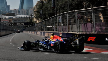 Red Bull zet voorzichtig streep onder ontwikkeling auto Verstappen