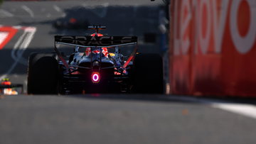 Hoe laat begint de kwalificatie voor de F1 GP Azerbeidzjan 2026 met Max Verstappen?