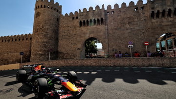 Red Bull verrast door grote achterstand Verstappen: "Werk aan de winkel"