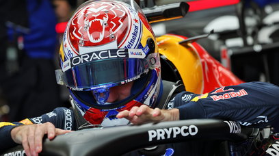 Verstappen Baku