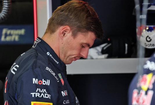 Verstappen Baku