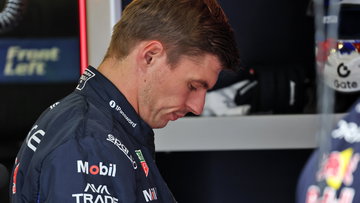 Red Bull past auto Verstappen aan na problemen