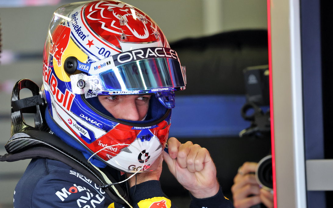 Max Verstappen Emerges as Baku Pole Favorite Following Red Bull Upgrades