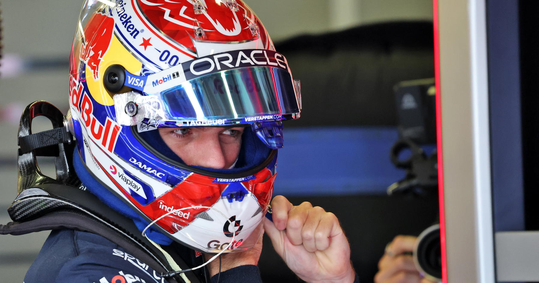 Max Verstappen makes 'one second' declaration after George Russell defeat