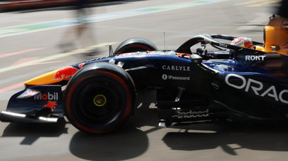 Verstappen Baku