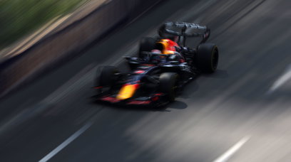 Verstappen Baku