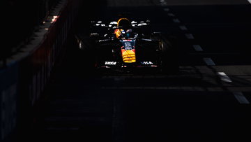 Russell voelt hete adem Verstappen: "Dat idee heb ik"