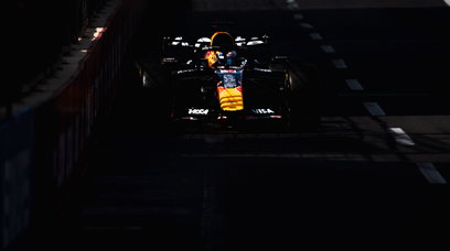 Verstappen Baku