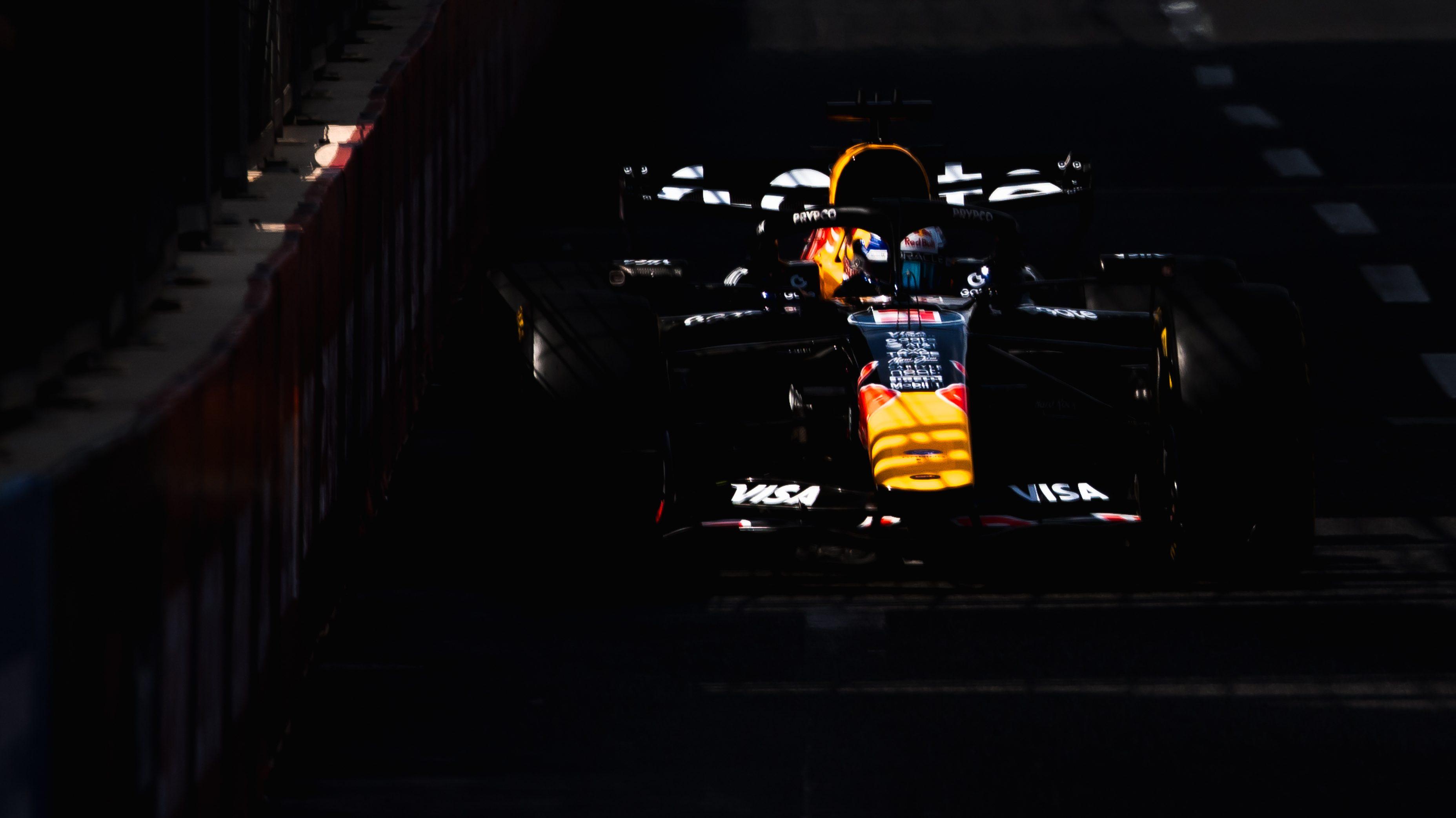 Verstappen Baku