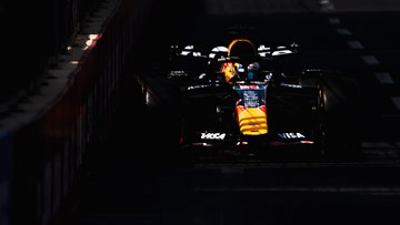 Red Bull installeerde gloednieuwe motoronderdelen bij Verstappen