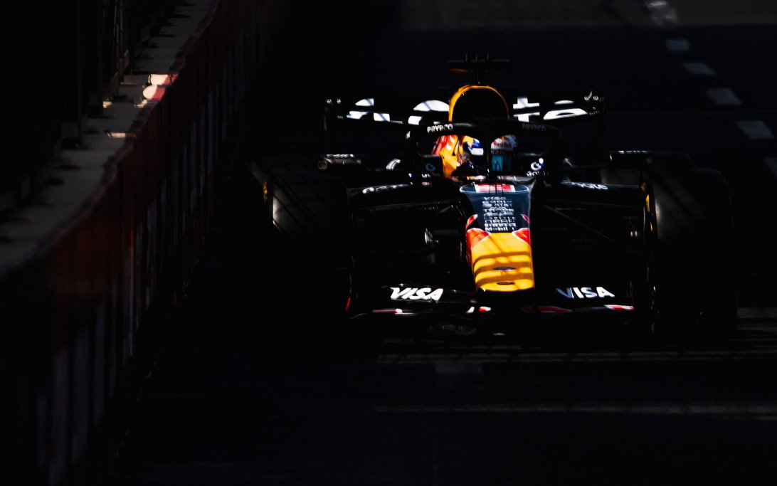 Verstappen Baku
