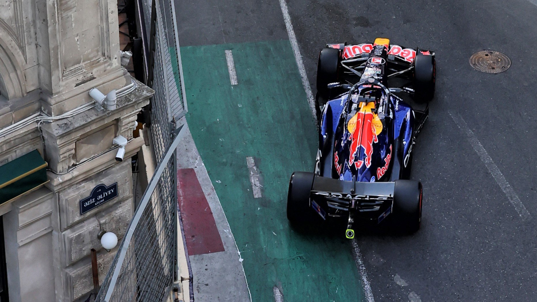 Verstappen baku