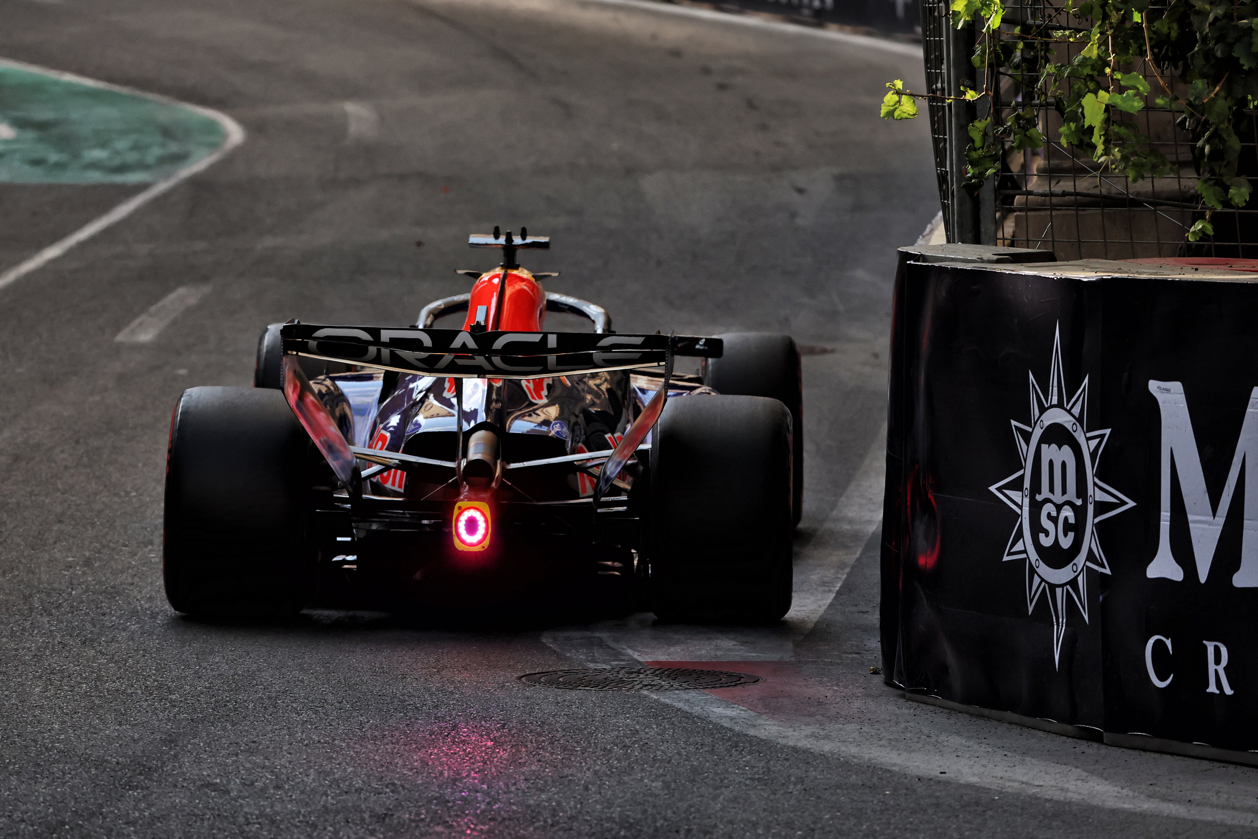 Verstappen Baku