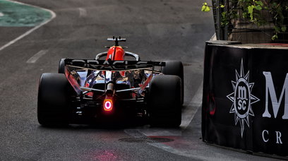 Verstappen Baku