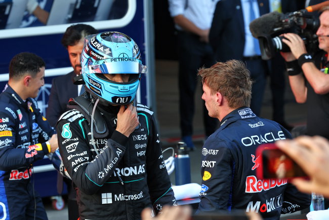 Motor Racing - Formula One World Championship - Azerbaijan Grand Prix - Race Day - Baku, Azerbaijan