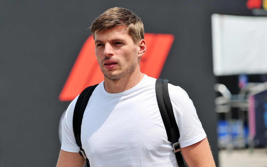 Verstappen Malaysia