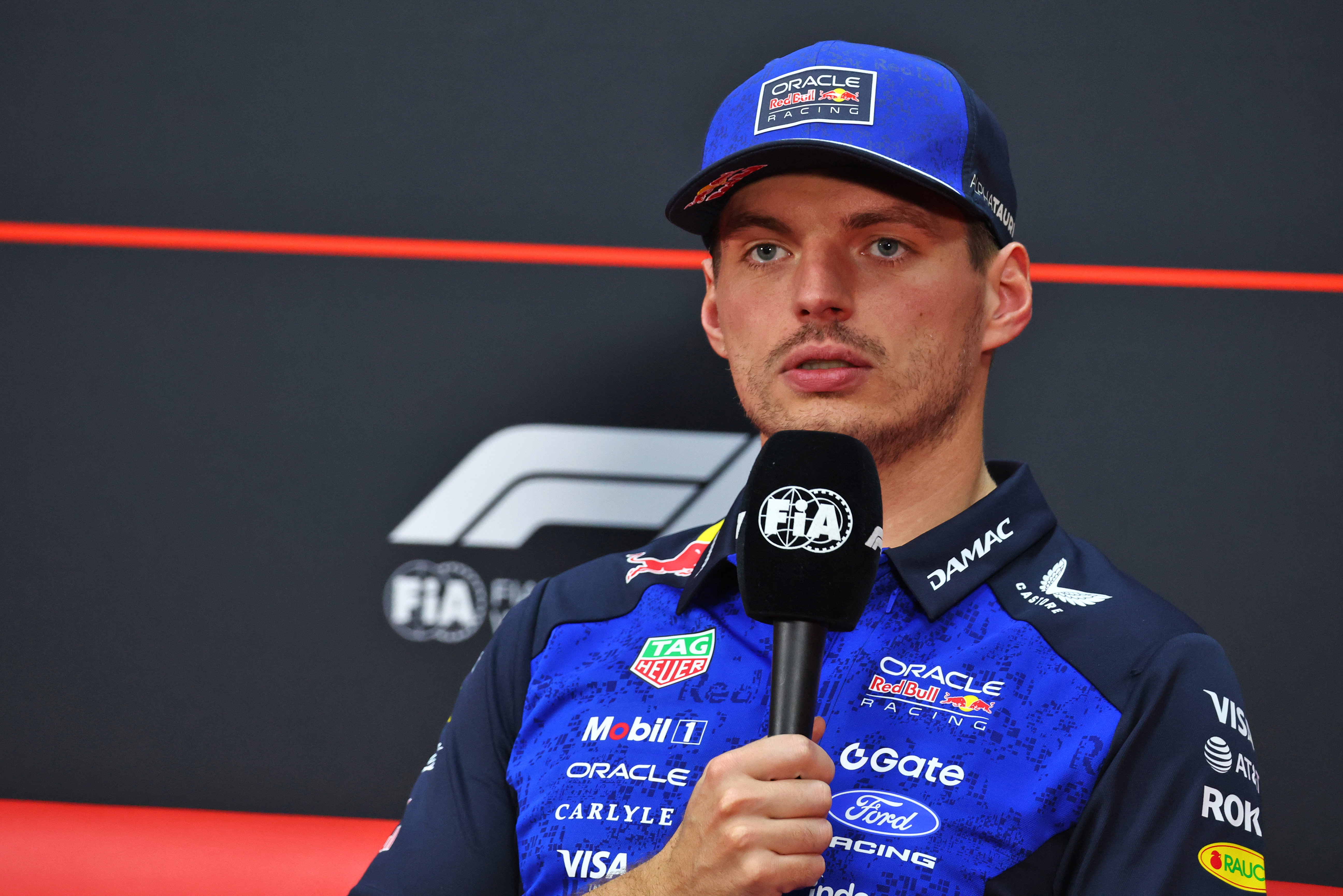 Verstappen Malaysia