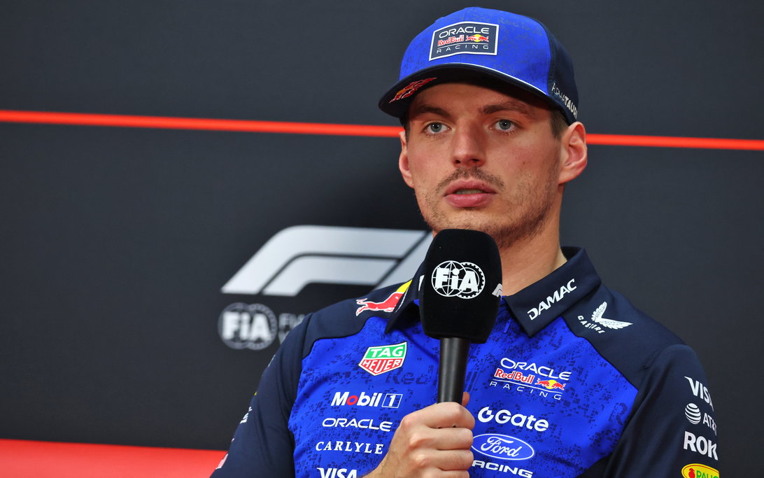 Verstappen Malaysia