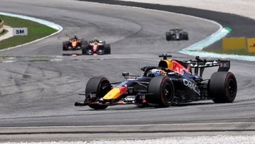LIVE: Reaction as Verstappen fastest from Russell on F1's Sepang return