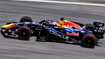 Mekies tempert enthousiasme na snelle start Verstappen in Maleisië