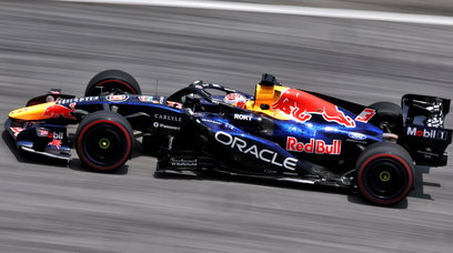 Verstappen Sepang