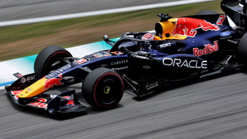 Verstappen en Red Bull trekken sterke lijn door in Maleisië