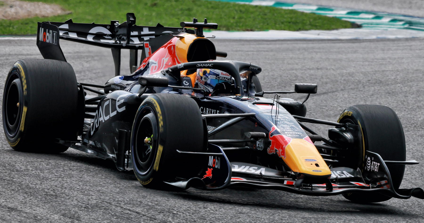 Purple Bull branded ‘largest risk’ to Mercedes as F1 restoration gathers tempo Purple Bull branded ‘largest risk’ to Mercedes as F1 restoration gathers tempo