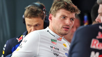 Verstappen Sepang Friday