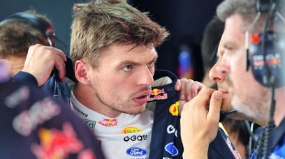 Verstappen Sepang Friday