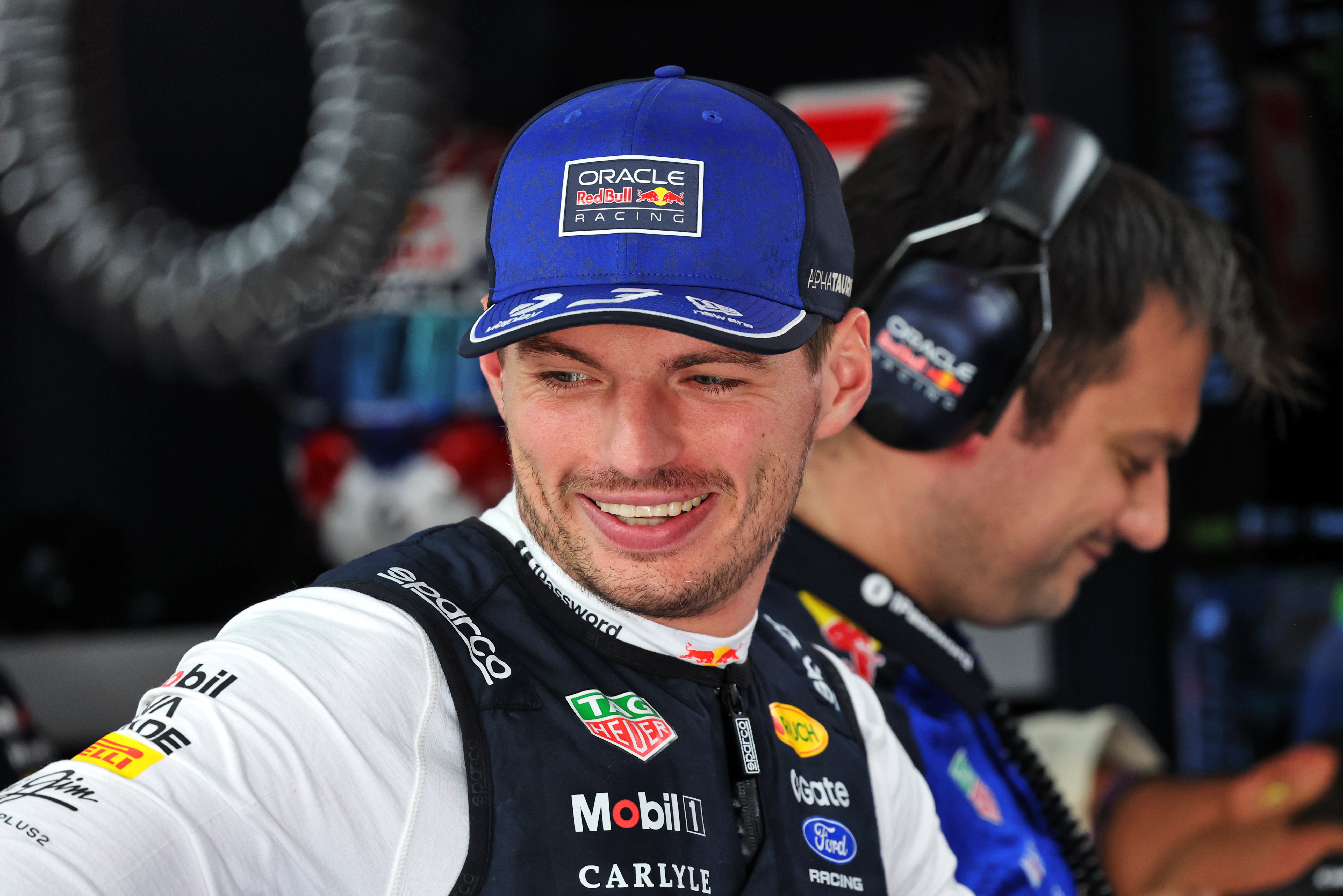 Verstappen Malaysia