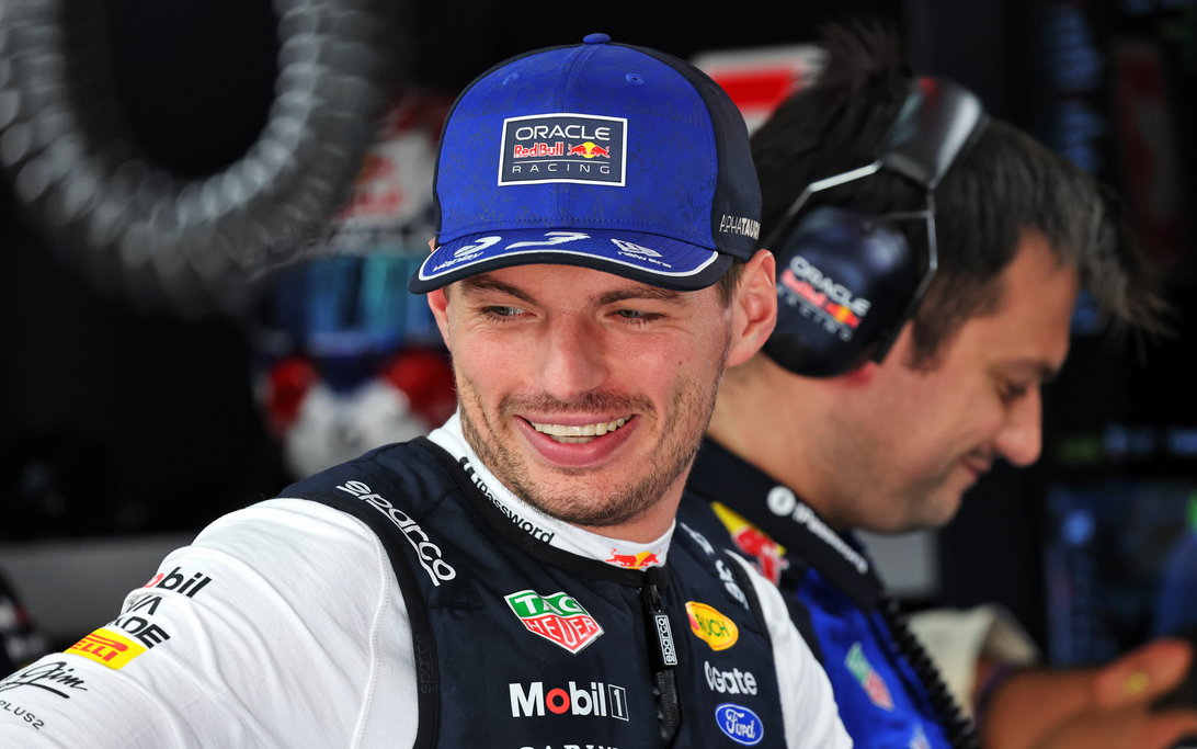 Verstappen Malaysia