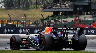 Verstappen Malaysia