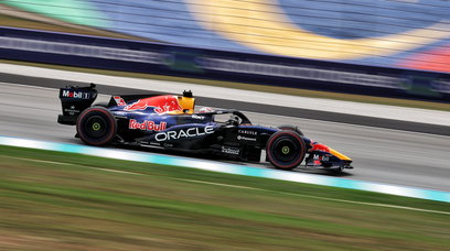 Verstappen Sepang FP3
