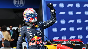 Nieuwe WK-stand F1 na GP Bahrein in Maleisië: Verstappen rukt op richting top 3