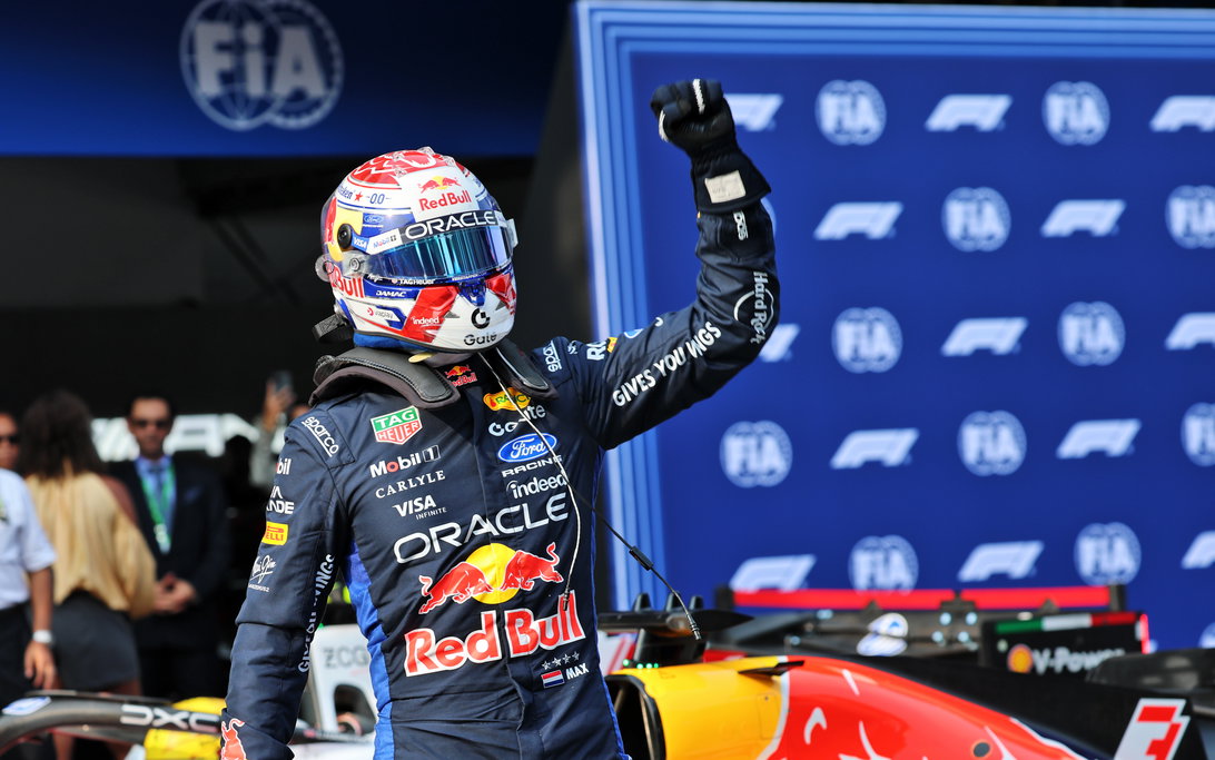 Verstappen pole Bahrain Malaysia