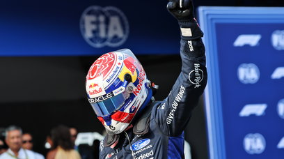 Verstappen pole Bahrain Malaysia