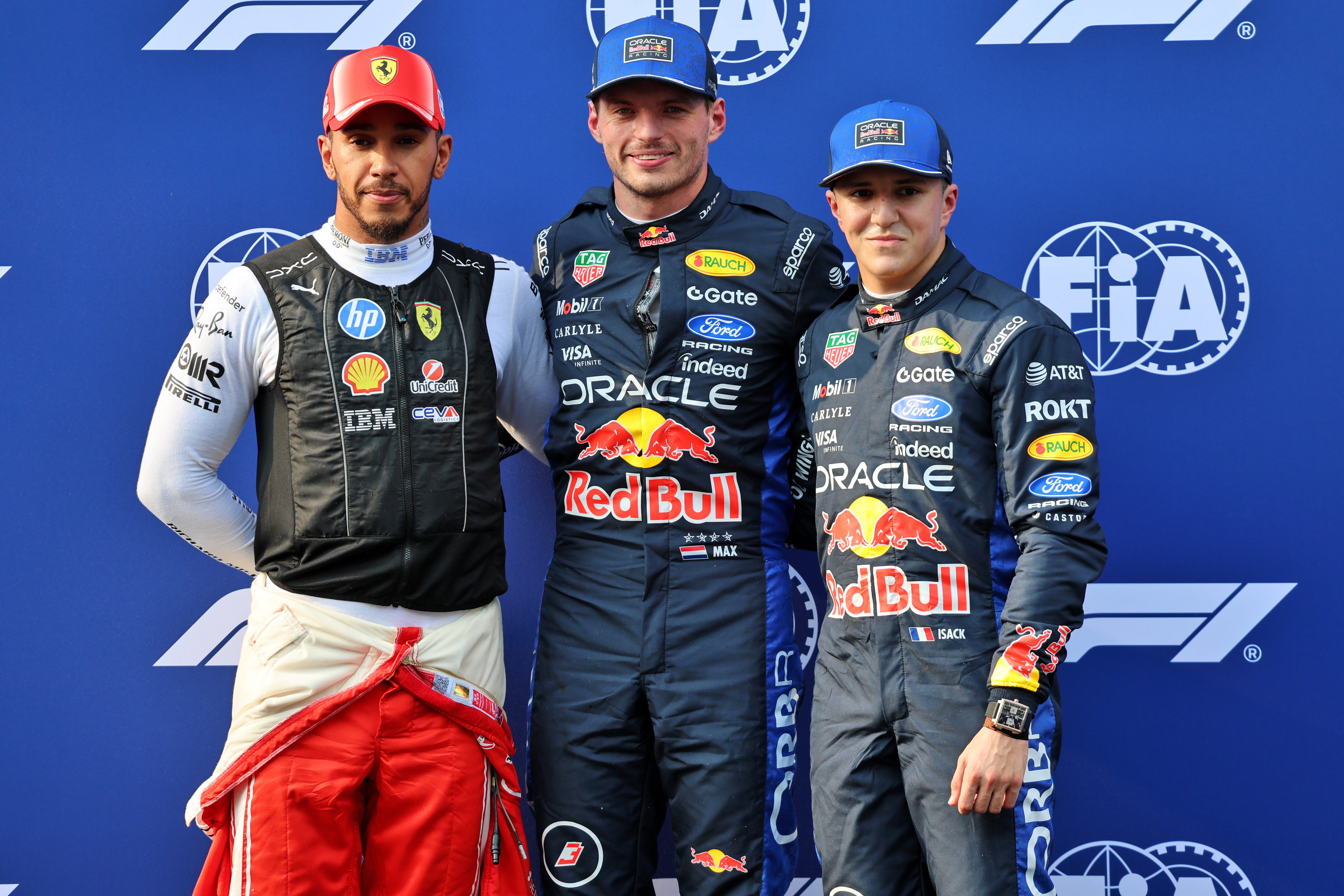 Verstappen pole Bahrain Malaysia