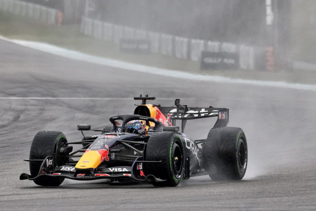 Motorsport - Formula One World Championship - Bahrain Grand Prix - Race Day - Sepang, Malaysia