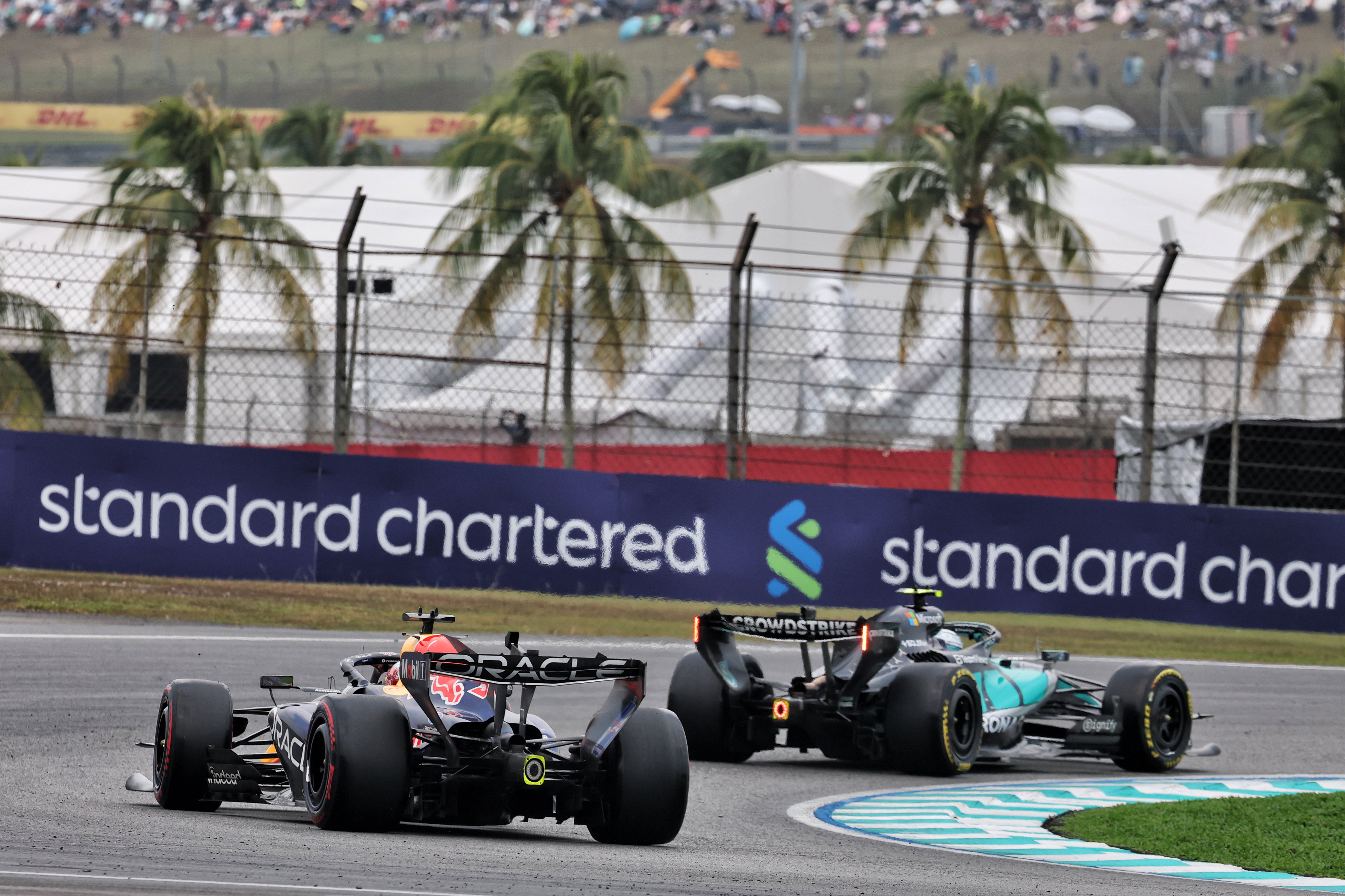 Verstappen Antonelli Malaysia race