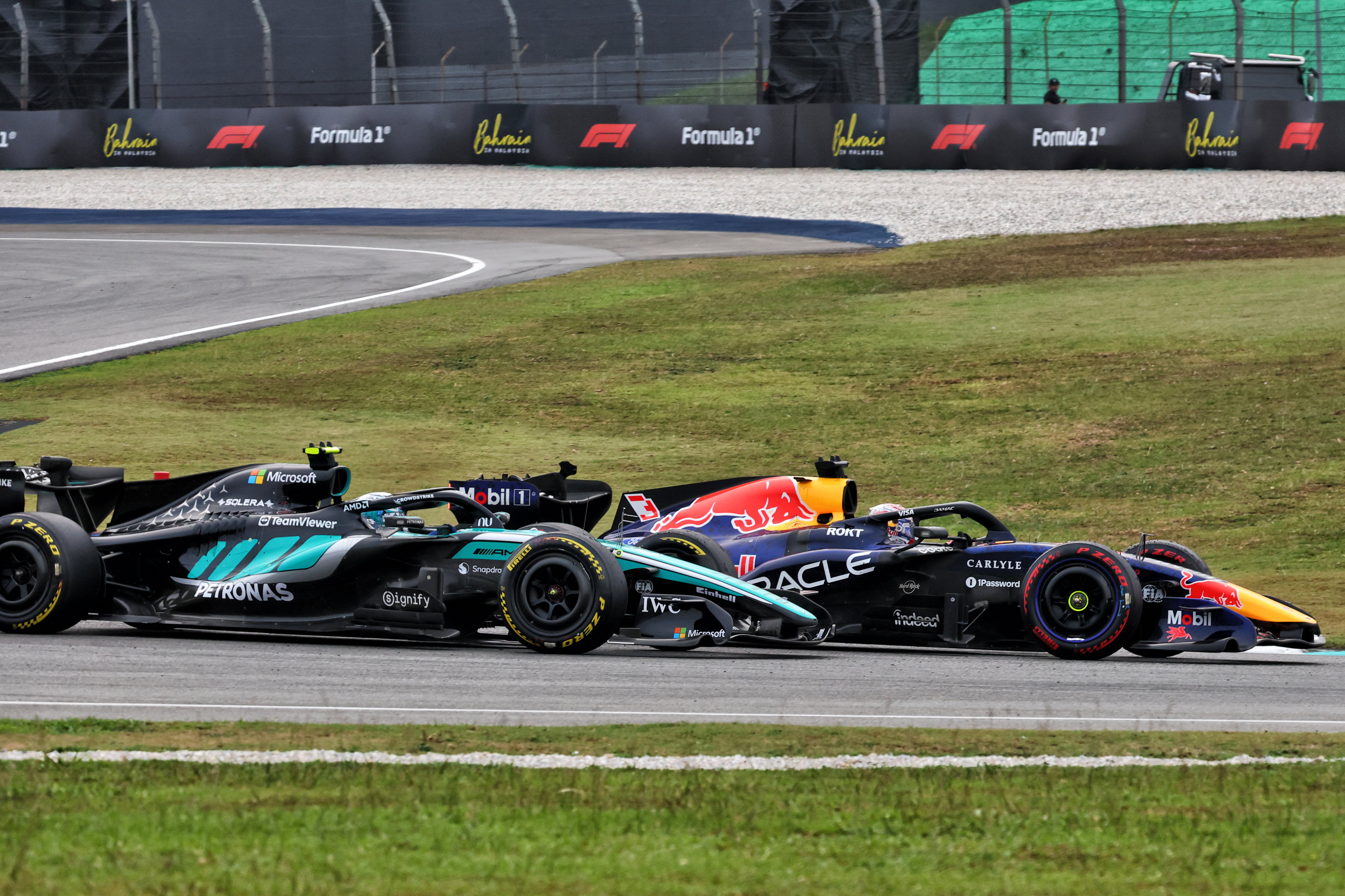 Verstappen Antonelli Malaysia