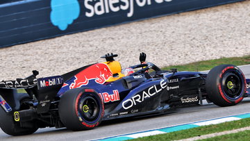 Uitslag race F1 GP Bahrein 2026 in Maleisië